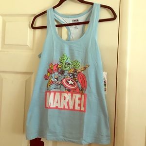 Marvel Tank Top